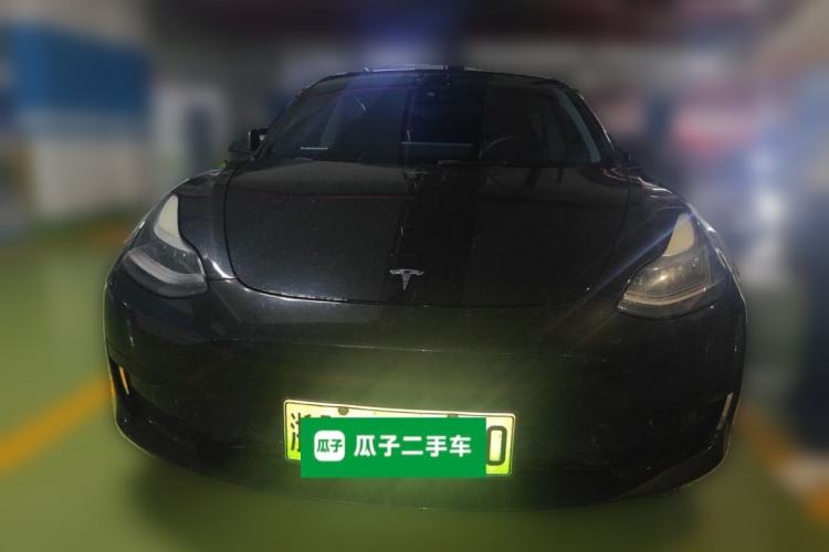 Used Tesla Model 3 2022 Rear-Wheel-Drive Version Front