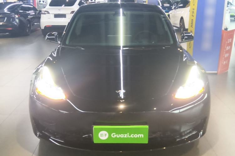 Used Tesla Model 3 2022 Rear-Wheel-Drive Version Front