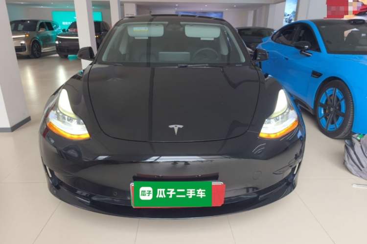 Used Tesla Model 3 2022 Rear-Wheel-Drive Version Front