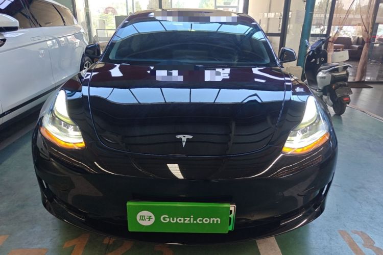Used Tesla Model 3 2022 Rear-Wheel-Drive Version Front