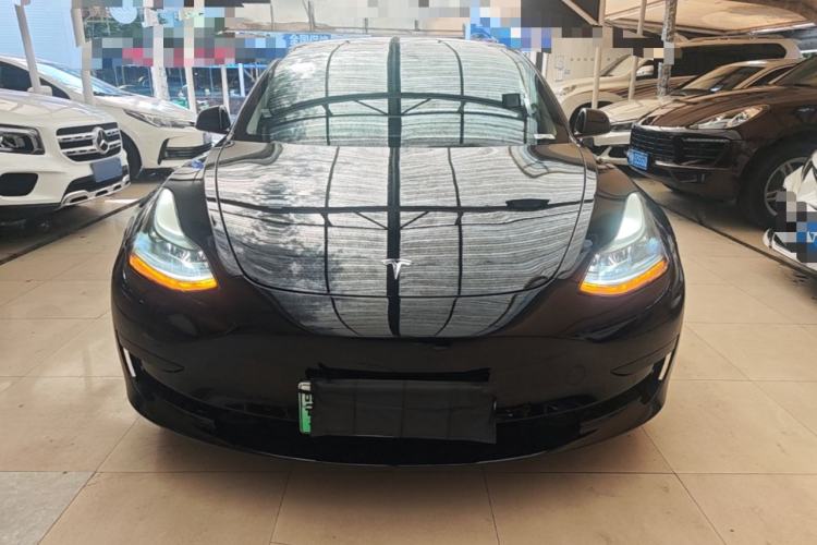 Used Tesla Model 3 2022 Rear-Wheel-Drive Version Front