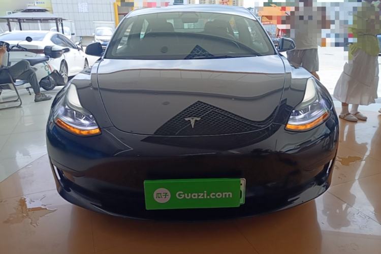 Used Tesla Model 3 2022 Rear-Wheel-Drive Version Front