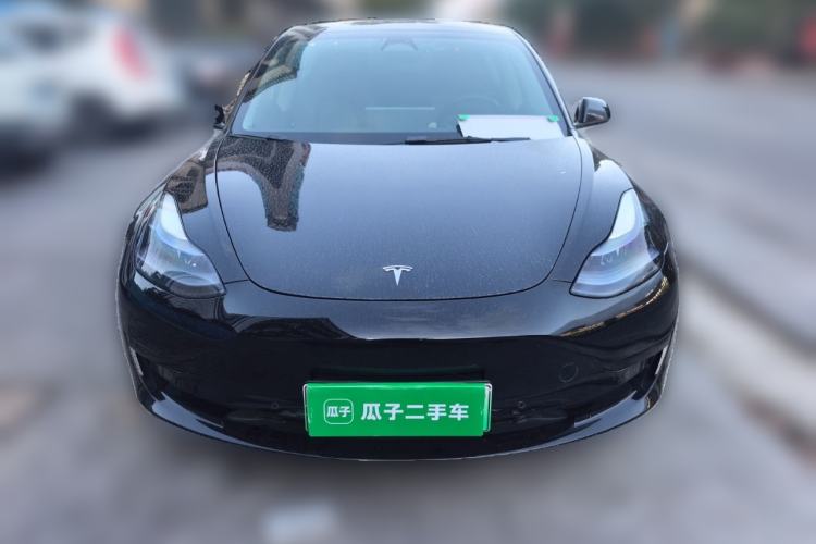 Used Tesla Model 3 2022 Rear-Wheel-Drive Version Front