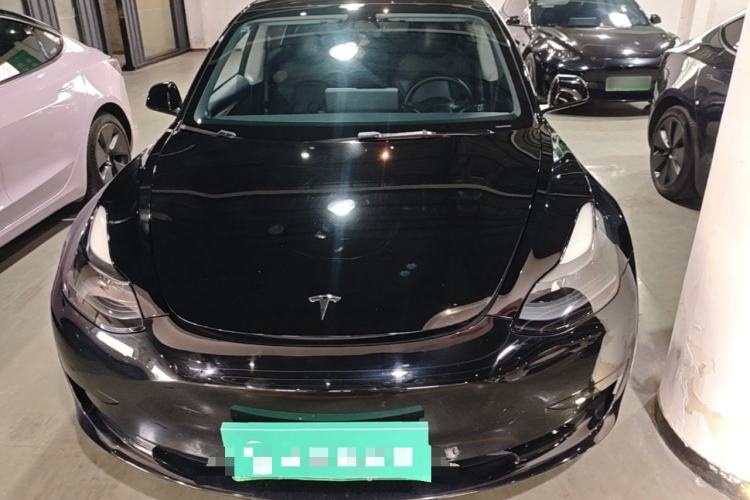 Used Tesla Model 3 2022 Rear-Wheel-Drive Version Front