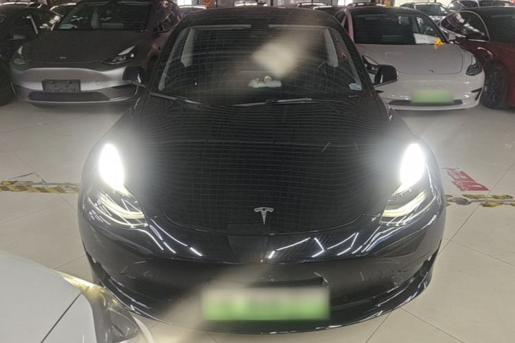 Used Tesla Model 3 2022 Rear-Wheel-Drive Version Front