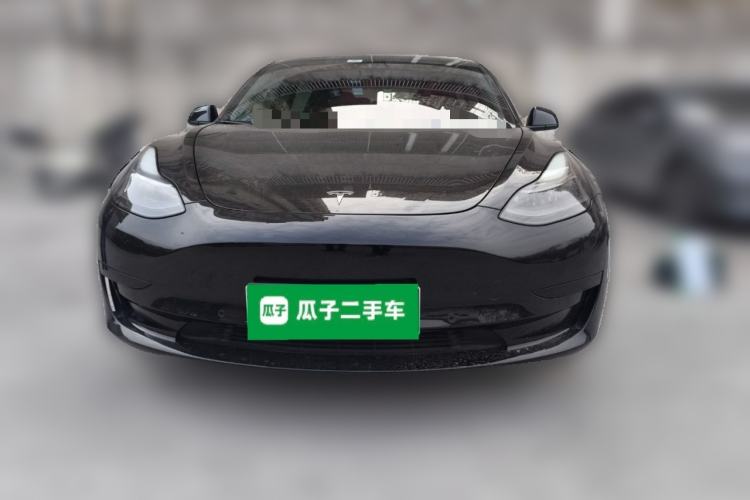 Used Tesla Model 3 2022 Rear-Wheel-Drive Version Front
