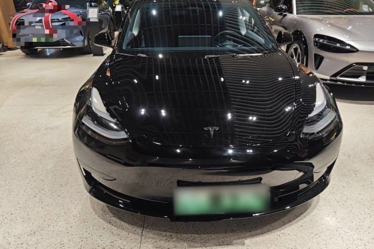 Used Tesla Model 3 2022 Rear-Wheel-Drive Version Front