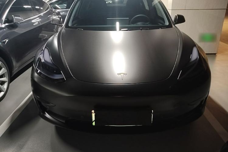 Used Tesla Model 3 2022 Rear-Wheel-Drive Version Front