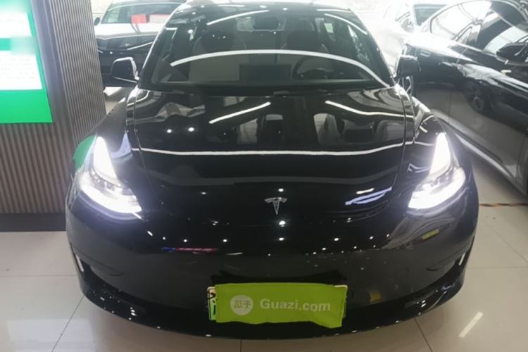 Used Tesla Model 3 2022 Rear-Wheel-Drive Version Front