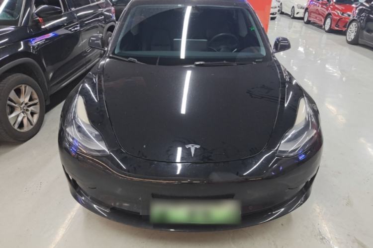 Used Tesla Model 3 2022 Rear-Wheel-Drive Version Front