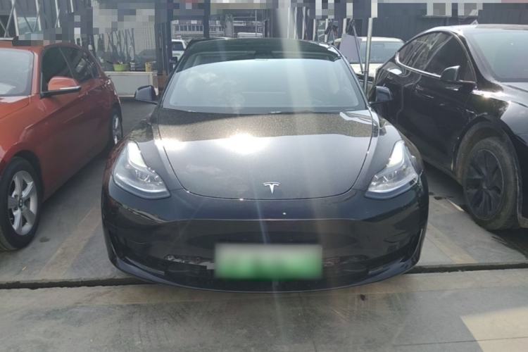 Used Tesla Model 3 2022 Rear-Wheel-Drive Version Front