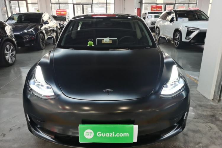Used Tesla Model 3 2022 Rear-Wheel-Drive Version Front