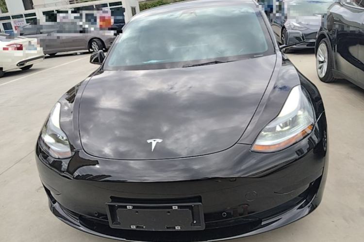 Used Tesla Model 3 2022 Rear-Wheel-Drive Version Front