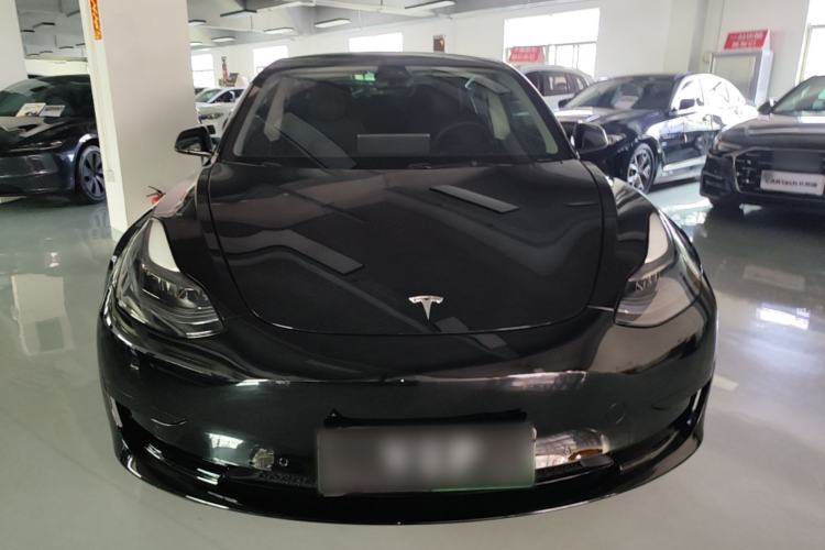 Used Tesla Model 3 2022 Rear-Wheel-Drive Version Front