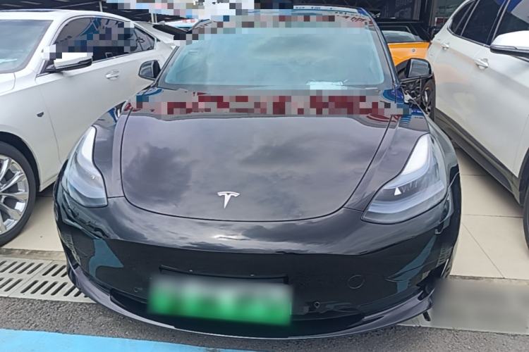 Used Tesla Model 3 2022 Rear-Wheel-Drive Version Front