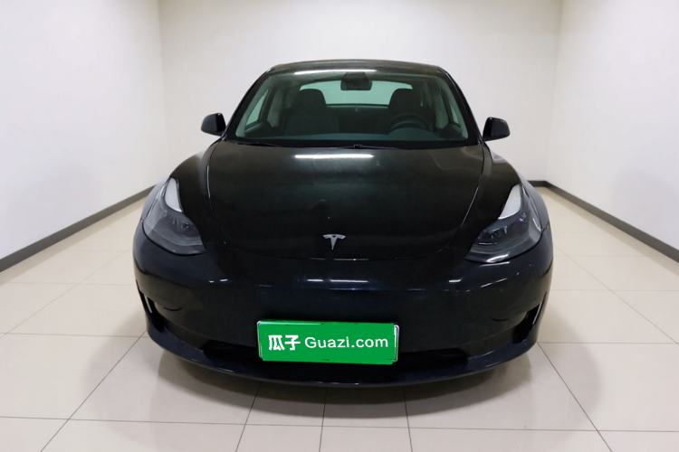 Used Tesla Model 3 2022 Rear-Wheel-Drive Version Front