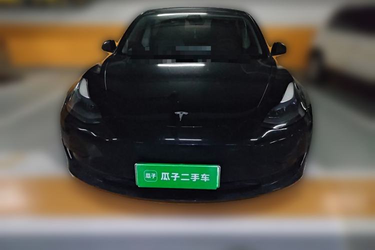 Used Tesla Model 3 2022 Rear-Wheel-Drive Version Front