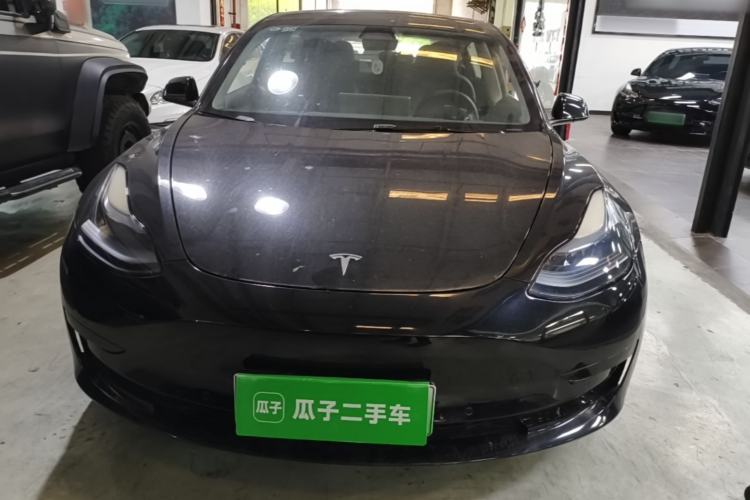 Used Tesla Model 3 2022 Rear-Wheel-Drive Version Front