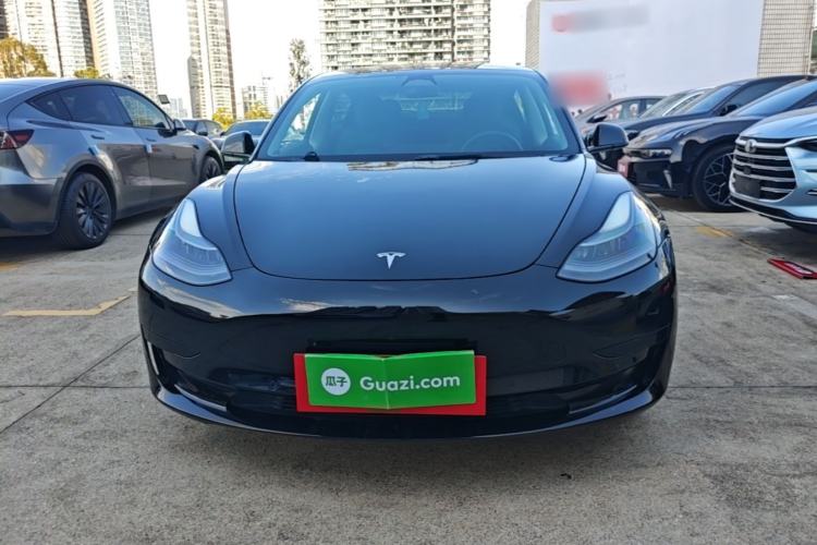 Used Tesla Model 3 2022 Rear-Wheel-Drive Version Front