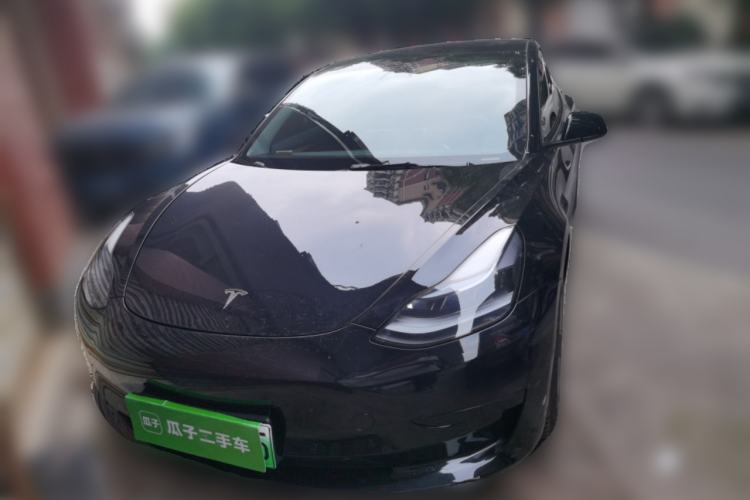 Used Tesla Model 3 2022 Rear-Wheel-Drive Version Front