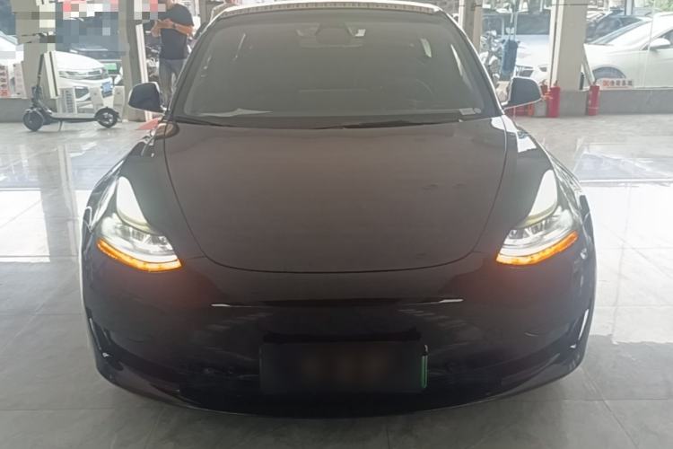 Used Tesla Model 3 2022 Rear-Wheel-Drive Version Front