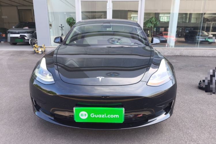 Used Tesla Model 3 2022 Rear-Wheel-Drive Version Front