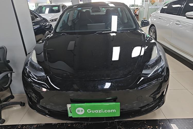 Used Tesla Model 3 2022 Rear-Wheel-Drive Version Front