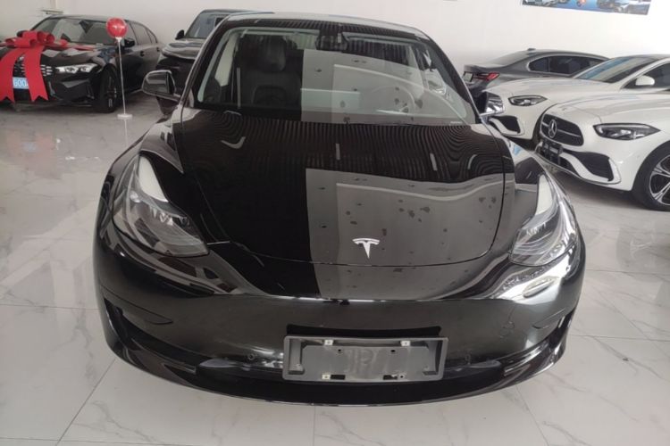 Used Tesla Model 3 2022 Rear-Wheel-Drive Version Front