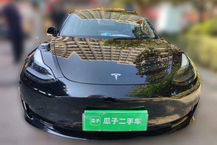 Used Tesla Model 3 2022 Rear-Wheel-Drive Version Front