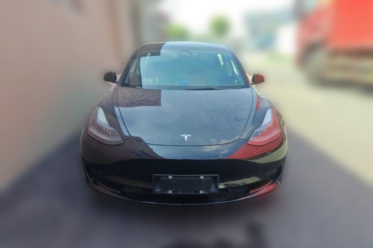Used Tesla Model 3 2022 Rear-Wheel-Drive Version Front