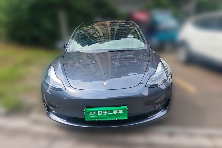 Used Tesla Model 3 2022 Rear-Wheel-Drive Version Front