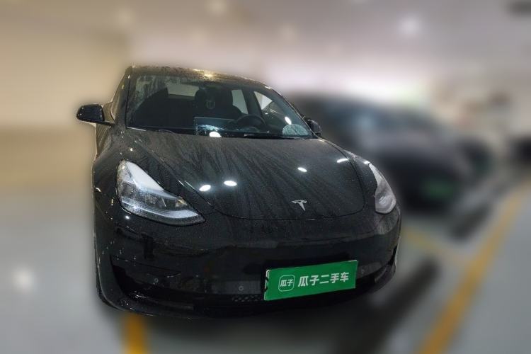 Used Tesla Model 3 2022 Rear-Wheel-Drive Version Front