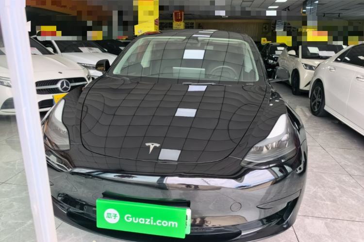 Used Tesla Model 3 2022 Rear-Wheel-Drive Version Front