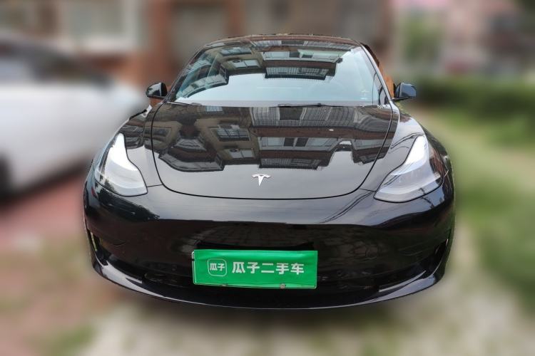 Used Tesla Model 3 2022 Rear-Wheel-Drive Version Front