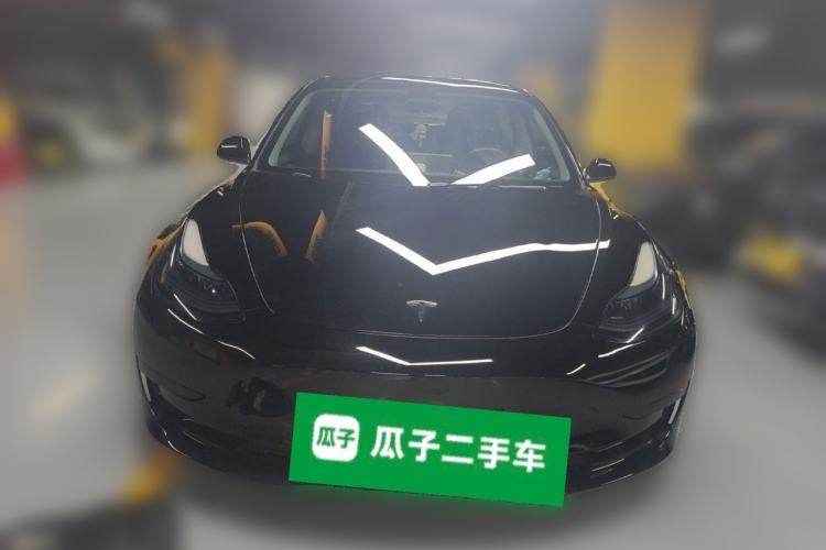 Used Tesla Model 3 2022 Rear-Wheel-Drive Version Front
