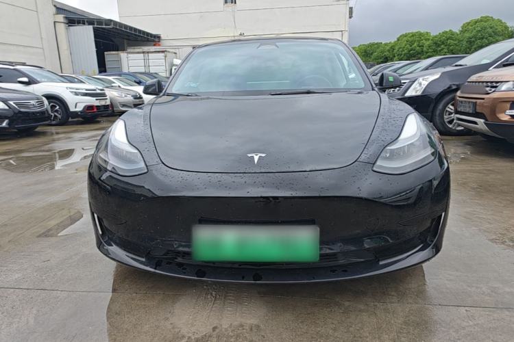 Used Tesla Model 3 2022 Rear-Wheel-Drive Version Front