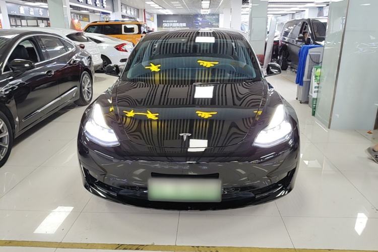 Used Tesla Model 3 2022 Rear-Wheel-Drive Version Front