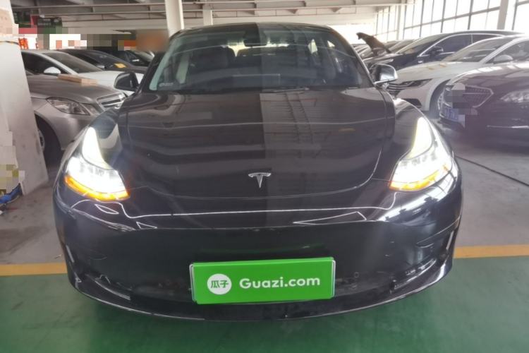 Used Tesla Model 3 2022 Rear-Wheel-Drive Version Front
