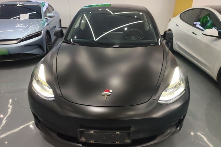 Used Tesla Model 3 2022 Rear-Wheel-Drive Version Front