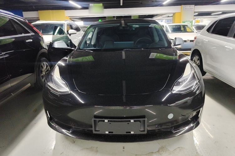 Used Tesla Model 3 2022 Rear-Wheel-Drive Version Front