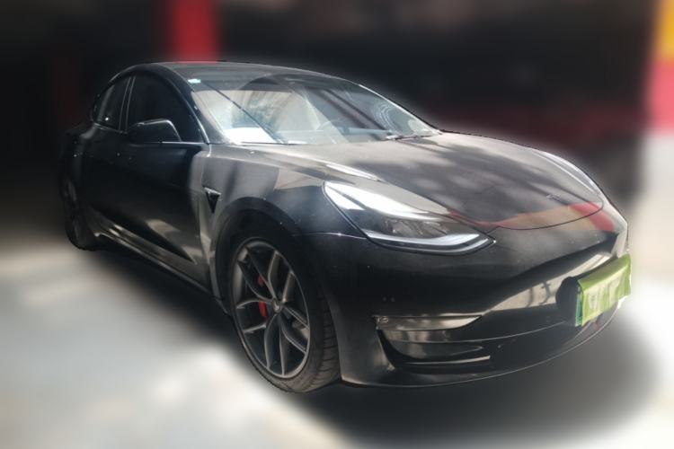 Used Tesla Model 3 2022 Performance High-Performance All-Wheel-Drive Version