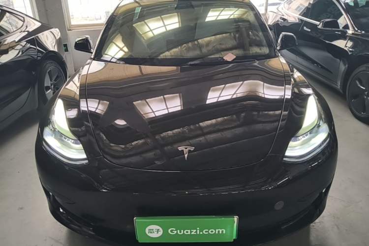 Used Tesla Model 3 2022 Rear-Wheel-Drive Version Front