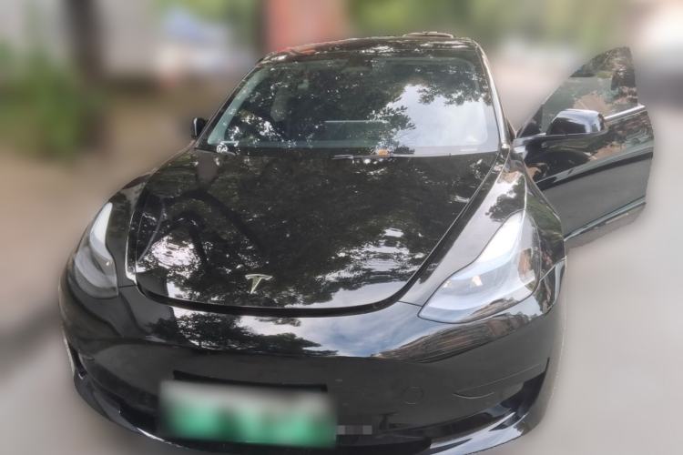 Used Tesla Model 3 2022 Rear-Wheel-Drive Version Front