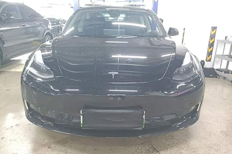 Used Tesla Model 3 2022 Rear-Wheel-Drive Version Front