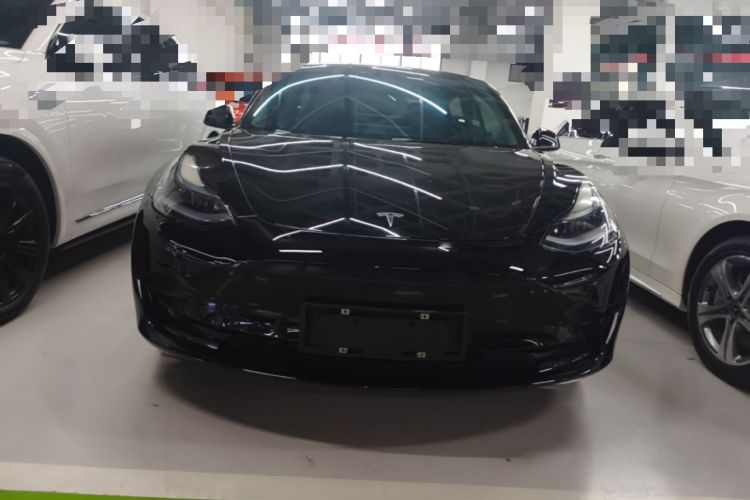 Used Tesla Model 3 2022 Rear-Wheel-Drive Version Front