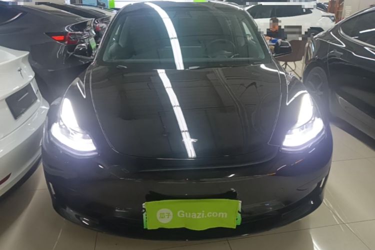 Used Tesla Model 3 2022 Rear-Wheel-Drive Version Front