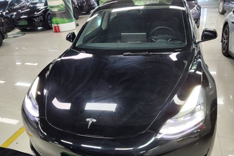 Used Tesla Model 3 2022 Rear-Wheel-Drive Version Front