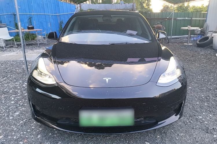 Used Tesla Model 3 2022 Rear-Wheel-Drive Version Front