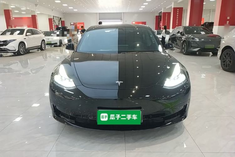Used Tesla Model 3 2022 Rear-Wheel-Drive Version Front