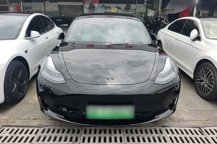 Used Tesla Model 3 2022 Rear-Wheel-Drive Version Front